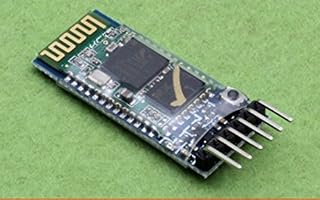 5pcs Bluetooth Module Wireless Bluetooth Serial Communication Module HC-05