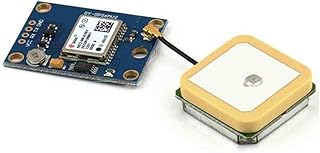 NEO-6M GPS Module with Antenna