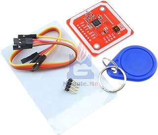 1Set PN532 NFC RFID Wireless Module V3 User Kits Reader Writer Mode IC S50 Card PCB Attenna I2C IIC SPI HSU for Arduino Android