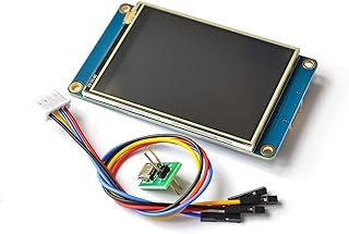 2.4" 2.8" 3.2" Nextion HMI Intelligent Smart USART UART Serial Touch TFT LCD Module Display Panel for Raspberry Pi 2 A+ B+ (2.8)