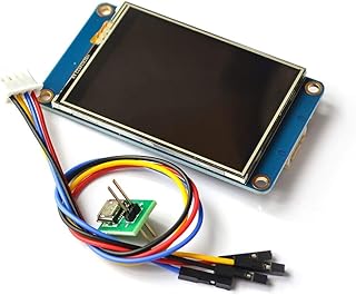 2.4" 2.8" 3.2" Nextion HMI Intelligent Smart USART UART Serial Touch TFT LCD Module Display Panel for Raspberry Pi 2 A+ B+ (2.4)