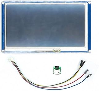 7.0" Nextion HMI Intelligent Smart USART UART Serial Touch TFT LCD Module Display Panel for Raspberry Pi 2 A+ B+ Arduin Kits