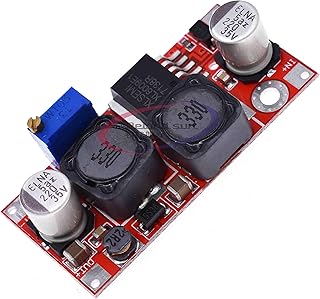 Mingzhu XL6009 DC-DC Step Up Step Down Boost Buck Power Supply Module 3.8-32V to 1.25-35V Voltage Regulator Converter