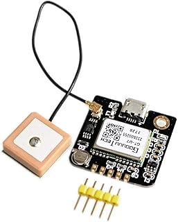 Mingzhu GT-U7 GPS Module Navigation Satellite Positioning Compatible NEO-6M 51 Single chip microcomputer STM32 for Arduino