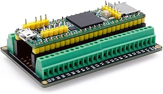 Breakout Board Module with Pin Board for Teensy 4.1/3.5/3.6 Compatible with Arduino