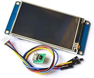 2.4" 2.8" 3.2" Nextion HMI Intelligent Smart USART UART Serial Touch TFT LCD Module Display Panel for Raspberry Pi 2 A+ B+ (3.2)