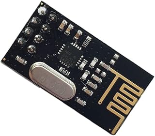 NRF24L01+ Wireless Transceiver Module for Arduino 2.4GHz Antenna Module NRF24L01 for ISM Microcontroll