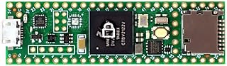 Teensy 4.1 Lockable Version USB Development Board Without Ethernet (No Pins)