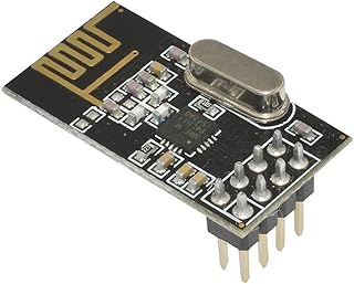 10Pcs Multipoint Communication Control NRF24L01+ 2.4GHz Antenna Wireless Transceiver Module for Arduino