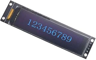 2.26 inch 1602 OLED LCD display module OLED character module IIC interface (blue)