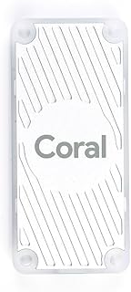 Seeed Studio Coral USB Accelerator: Edge TPU Coprocessor for Raspberry Pi and other single board integrated computers