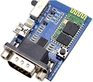 RS232 Bluetooth-Compatibility Serial Adapter Communication Master-Slave Module for arduino Raspberry
