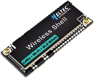 1pcs ESP32 SX1276 LoRa Development Board LoRAWAN WiFi Module Wireless Shell