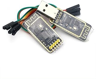 NRF24L01 Wireless WiFi Transceiver + 2.4GHz Antenna Module USB to TTL Converter UART Module CH340G CH340 3.3V 5V Switch