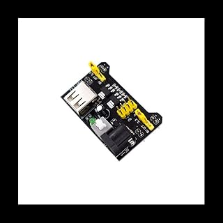 1Pcs MB102 Breadboard Dedicated Power Module Compatible 5V 3.3V Solderless Bread Board DIY