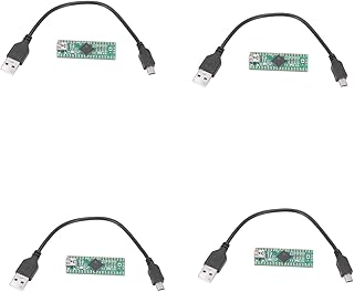 4X Teensy 2.0++ USB AVR Development Board ISP U Disk Keyboard Mouse Experimental Board AT90USB1286