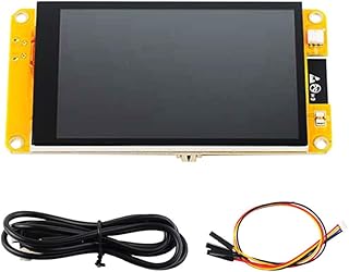 3.5 inch ESP32 Capacitive Touch Screen 3.5" ESP32-3248S035C Yellow Display TFT LCD Display Module BT+WiFi Development Board ST7796 480x320 for Arduino IDE
