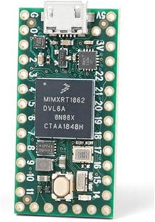 Teensy4.0 IMXRT1062 DEV-15583 TEENSY 4.0 Development Boards