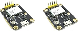 2X GPS Module NEO-6M APM2.5 Navigation Satellite Positioning with Ipx Antenna Interface