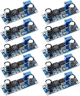 10PCS XL7015 5V-80V DC-DC 0.8A DC-DC Buck Converter Step-Down Module Wide Voltage Input XL7005A LM2596 Power Supply Board New for Arrival 2025 High for Quality