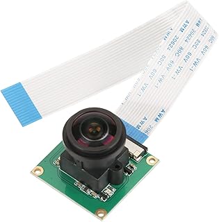High PI 1pc 5MP Card Tab Module with High Definition Large Definition 175 ° for B 3 2