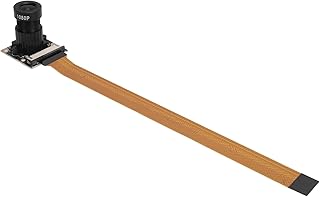 Camera Module 5MP 1080P Night Vision Sensor 3.6MM IR Camera Module for RasPi 5 Zero