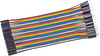 Male to Female 15cm|Model 3|Dupont Line 10/20/30/40CM 40Pin 2.54mm + and Jumper Wire Cable for DIY Kit New 2025 High Reliable Electronic Component