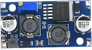 Tdk Xl6019-Xl6009 4A Boost Converter Step Up Adjustable 15W 5-32V to 5-50V Dc-Dc Power Supply Module High Performance Low