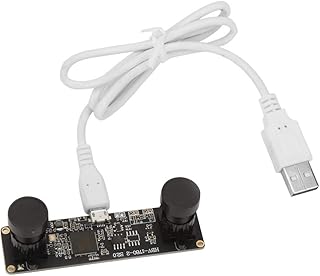 1 Million Pixels 72° Wide Angle Lens USB Camera Module with OV9732 Chip for Security Monitoring Industrial Equipment