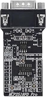 SPI To CANFD Module MCP2518FD Module ATA6560 Transceiver Bus Module Super MCP2515 Communication Board MCP2518FD