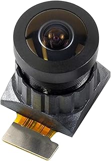 LESANGBAIHUODIAN Fit for Raspberry Pi V2 Camera 3Rd Generation B+ IMX219 Module 8 Million Pixels 160° Field of View