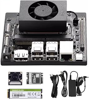 Jetson Orin Nano Super Developer Kit with 8GB RAM (Camera Kit)