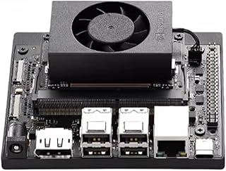 Jetson Orin Nano Super Developer Kit with 8GB Ram (SingleBoard)