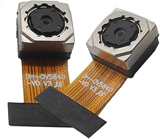 2Pcs/Lot OV5640 AF 70 Degree 5MP High Definition Camera Module for ESP32-CAM Auto Focus Soft Board 24PIN 0.5MM Pitch