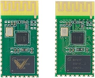 10PCS HC-05/HC-06 Anti-Reverse Integrated Bluetooth Serial Pass-Through Module HC-05 HC-06 Master-Slave 6pin/4pin(HC-05 No Welding)