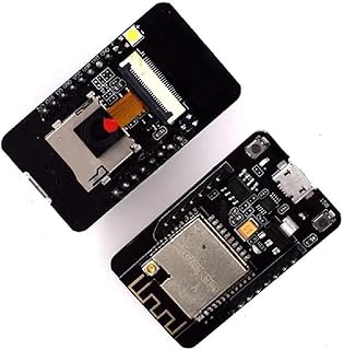 ESP32-CAM-CH340 Camera Module integrates CH340 WiFi Bluetooth Development Board and OV2640 Camera Module USB Automatic Download