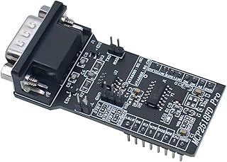 SPI to CANFD Module MCP2518FD ATA6560 Transceiver CAN Communication Bus Super MCP2515 CAN Communication