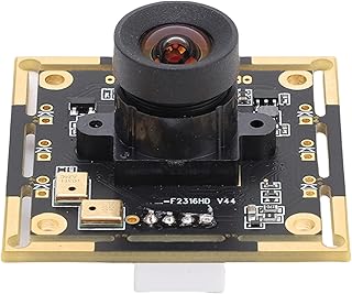 EVGATSAUTO 2MP HD USB Camera Module, PCB Material, 1080p Resolution, Wide Angle, Manual, Ideal for Projects