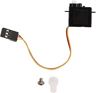 3.7g Macro Mini Servo Plastic Gear Servo Motor for RC Airplane Fixed Wing Gliders Drones LA0023