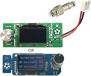 T12 Digital Soldering Iron Station Temperature Controller Electric Welding Table Control Board Station Kits