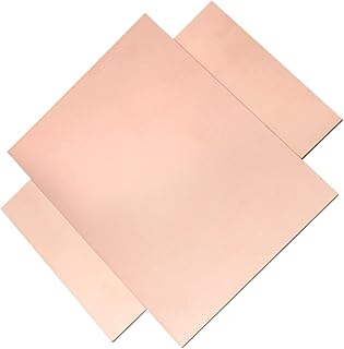 5PCS 10x15CM FR-4 Fiberglass Copper Clad Laminate Board 10 * 15CM PCB Double-Sided DIY Printed Prototype Circuit Board