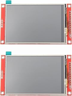 2X 3.5 Inch 480X320 SPI Serial TFT LCD Module Display Screen with Panel Driver IC ILI9488 for MCU