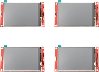4X, 3.5 Inch 480X320 SPI Serial TFT LCD Module Display Screen with Panel Driver IC ILI9488 for MCU