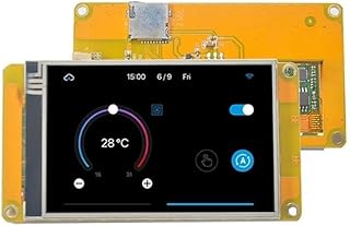 Nextion for Discovery Series HMI Touch Display 2.4 inch and 3.5 inch TFT LCD with Resistive Touch Screen STM32GO ARM Cortex-M0+ Processor Development Kit