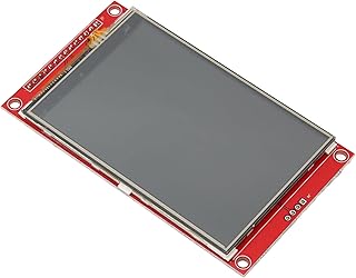 3.5" Series Device Interface TFT LCD Display Module 320 X 480 Matrix Screen Optional Touch Function for Operating Voltage 3 V-5 V