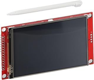 3.5-inch TFT LCD Touch Display Module, 320x480 Resolution, 16-bit RGB, Interface, /, with Touch Pen