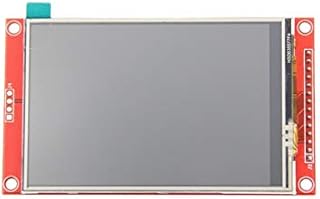 3.5 Inch 480x320 SPI Serial TFT LCD Module Display Screen with Press Panel Driver IC ILI9488 for MCU