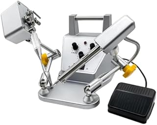 Soldering Iron Station Kit, Constant Temperature Welder Tool with Foot Switch, 200-480℃ Adjustable Temperature, for Soldering