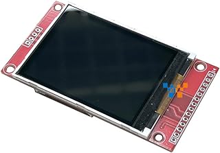 SPI Drivens 2.4inch TFTs Display 240x320 High Resolution RGBs Color LCD Screen for Microcontroller Projects High Resolution Color Display Module