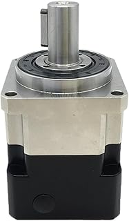 Planetary Gear Reducer Helical Suitable for Nema 17 23 34 Stepper Motor(PLG120 19mm Input,Ratio 5 to 1)